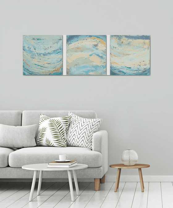 3 Emotional seascapes