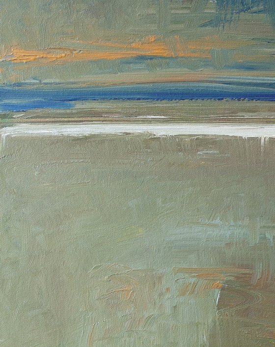 Barren Shore