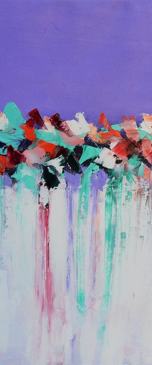 Symphony in violet. by Vita Schagen