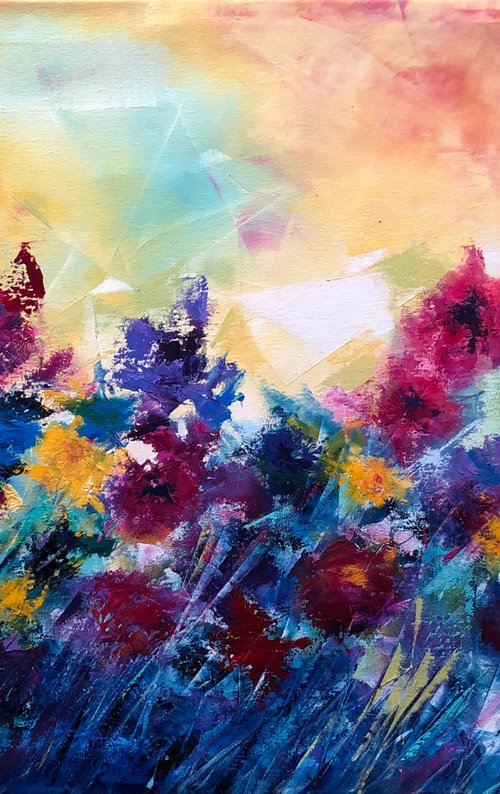 Perennial by Faith Patterson