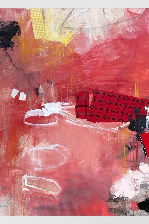 Seeing Red by Kat Crosby