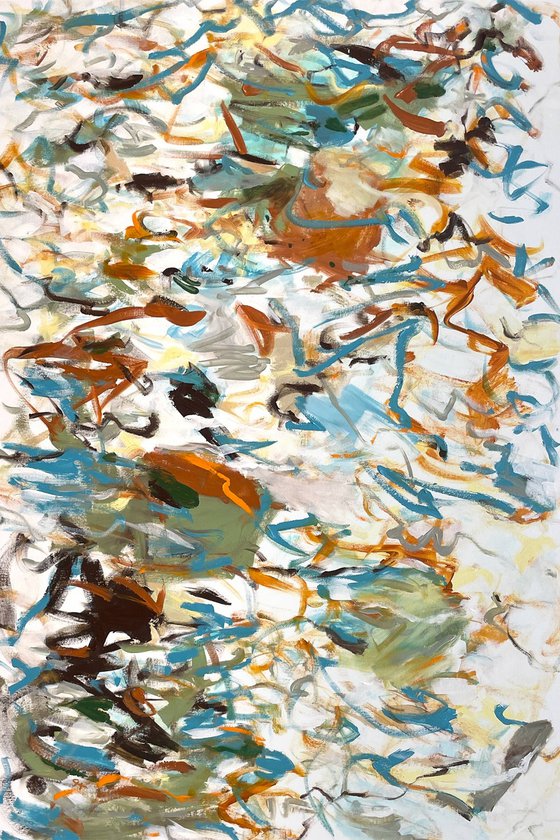 Stillness In Motion