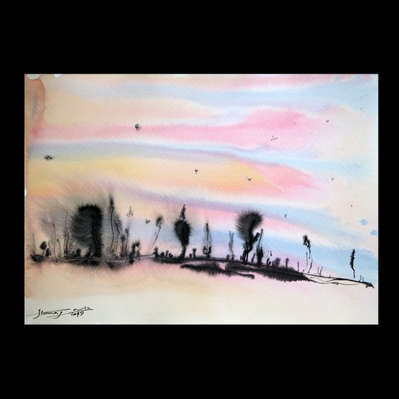 Small Landscapes 1
