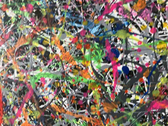Orbit of Chaos