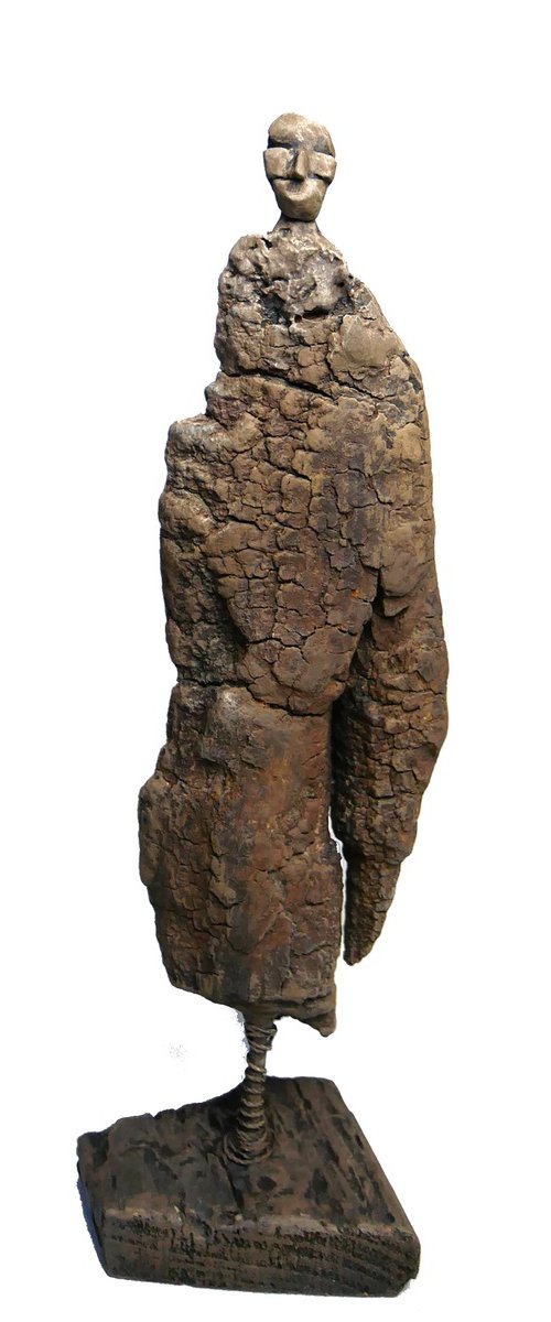 Figure-Totem by Lionel Le Jeune