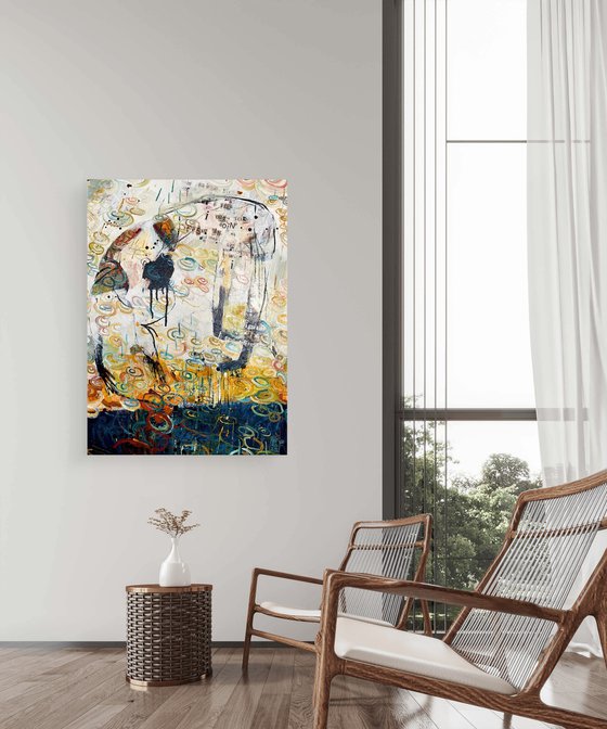 Le Cuilleur de Pluie, n.1