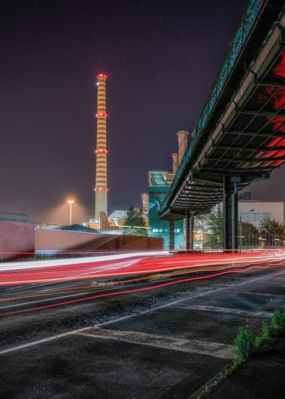 EUGENIO MONTALE THERMOELECTRIC PLANT