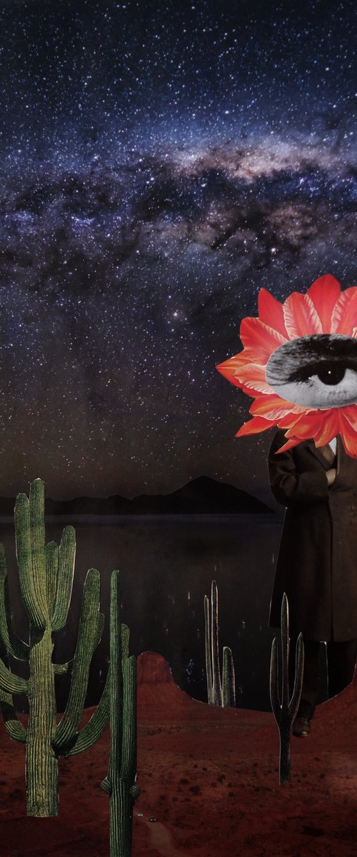 Mr. Eye by lysergic