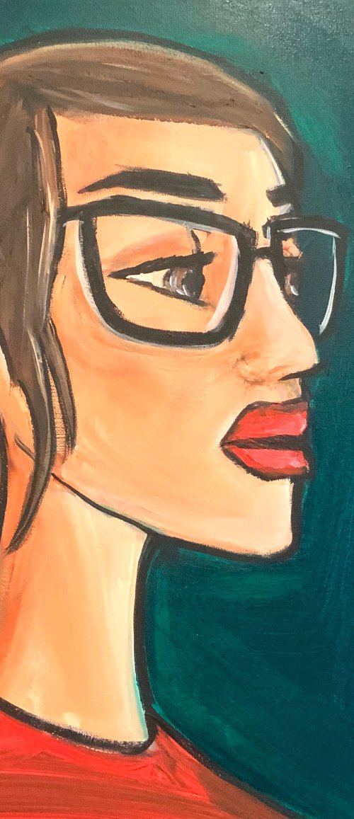 The Secretary by Aisha Haider