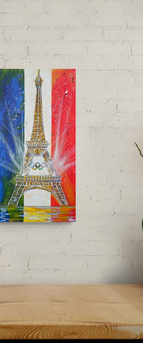 Eiffel for You by Laura Hol