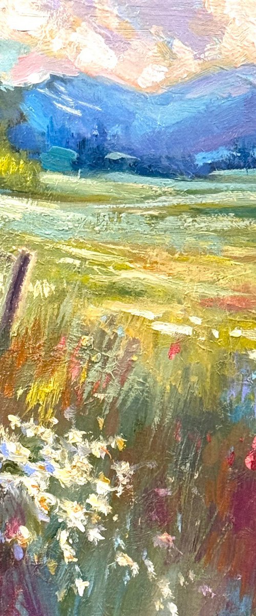"Summer Memoirs" by Emily Lane