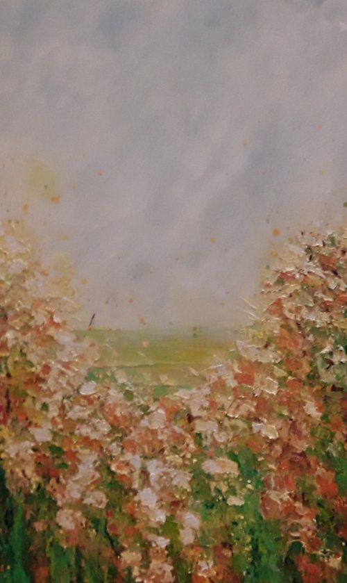 Middle of Summer by Therese O'Keeffe