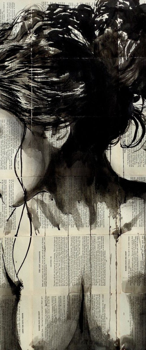 DREAMER by Loui Jover