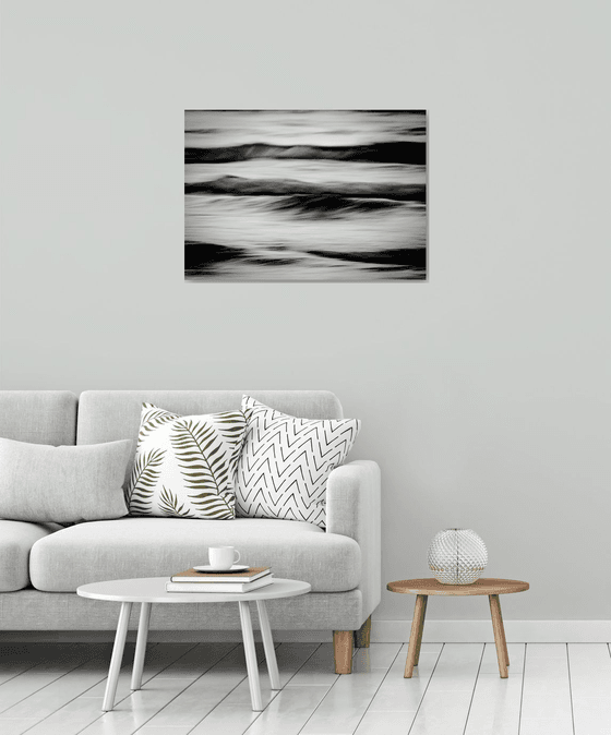 Waves II | Limited Edition Fine Art Print 1 of 10 | 75 x 50 cm