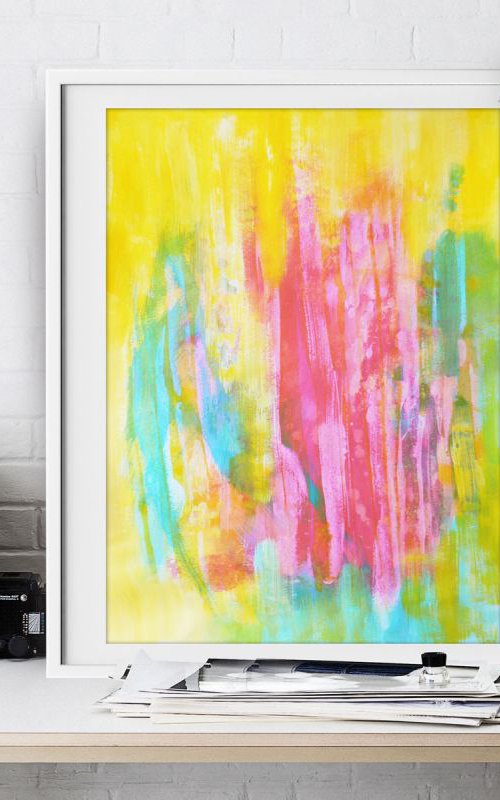 Expression #6 by Carolynne Coulson