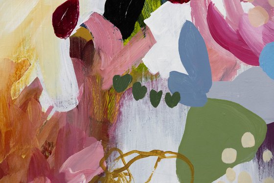 Je te promets (I promise you)