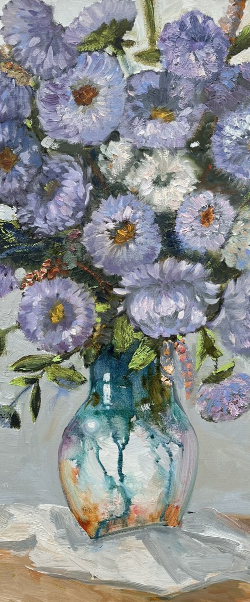 Eternal Spring by Gulshaba Abbasova