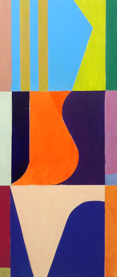 Nonuple by Liam Hennessy