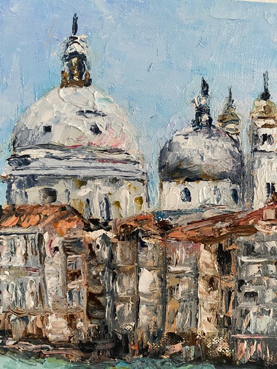 Memories of Venice