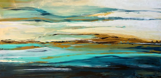 WHISPERING HORIZON