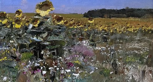 Artwork by Denys Gorodnychyi