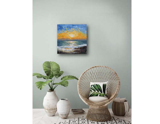 Coastal Calm