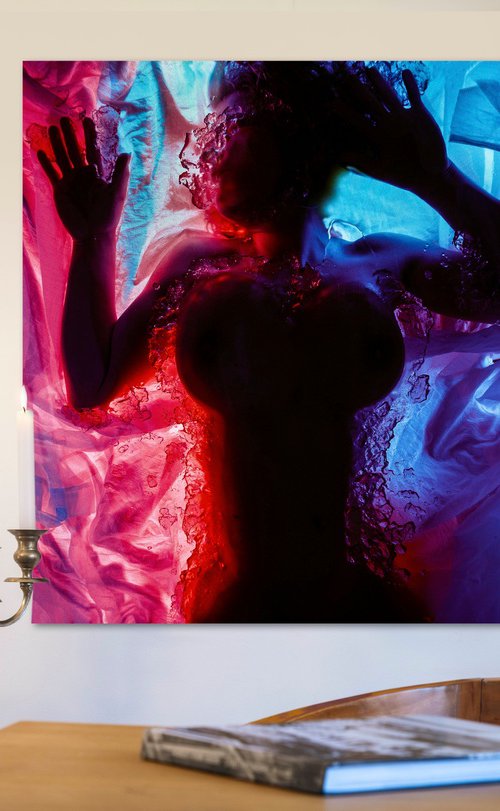 Sticky Girl 2002 by Robbert Frank Hagens