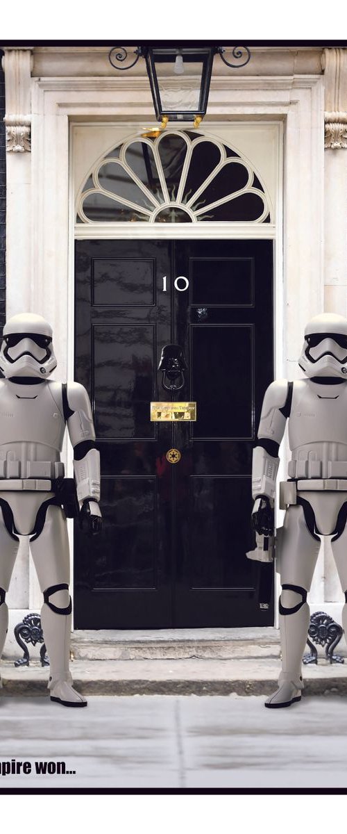 What if the empire won... London by Mr B