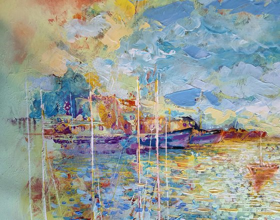 Autumn Port.