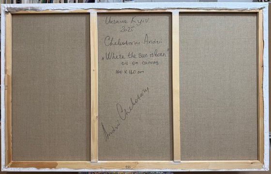 Where the sun is born