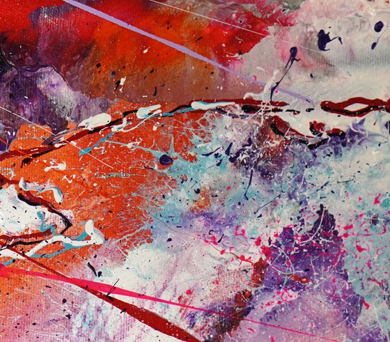 Abstract Fishes Odyssey 2