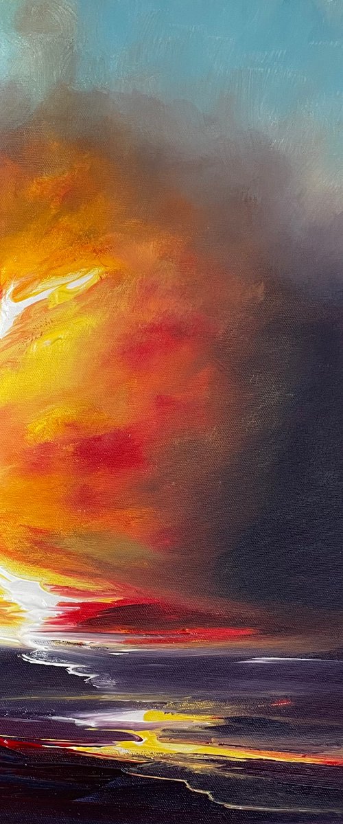 Secrets in the Light II by Timea  Valsami