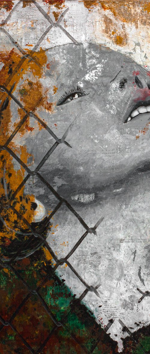 BREAKING FREE by db Waterman