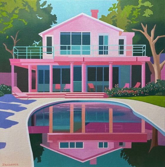 Pink House