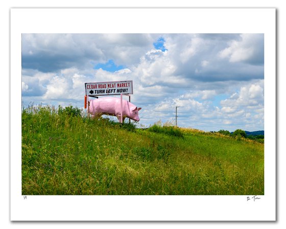 Cedar Road Meat Market