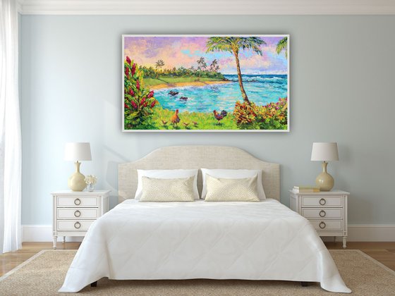 Kukui'ula Bay