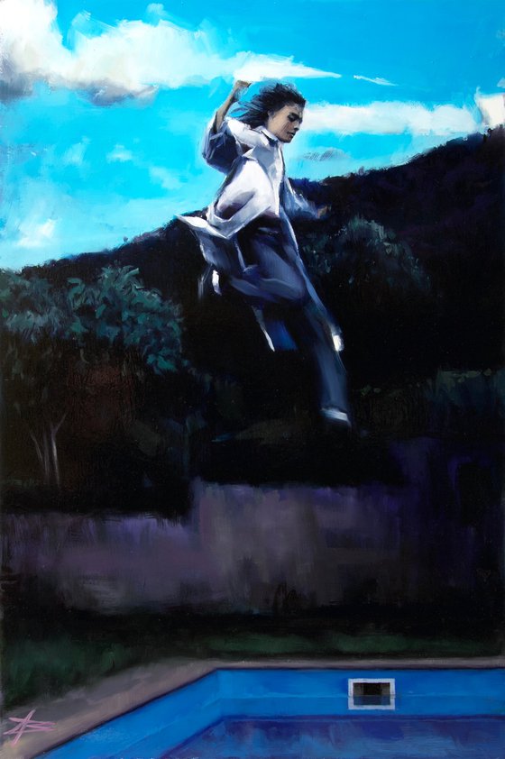 Falling Dream