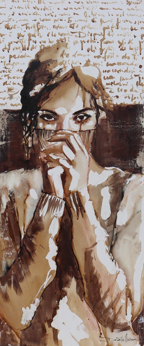se mi nascondo...non mi trova by Donatella Marraoni