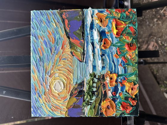 Van Gogh's Sunset