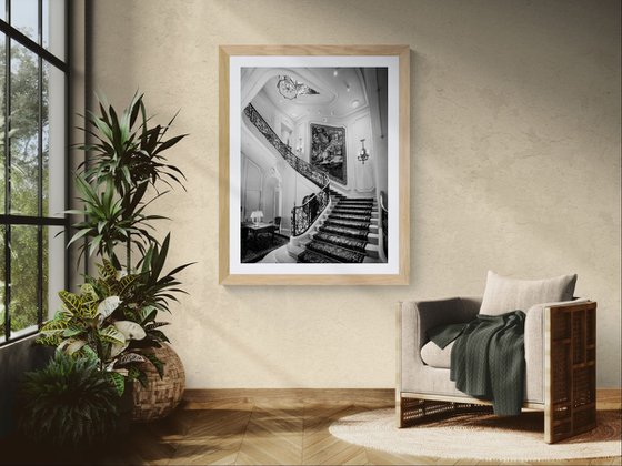 THE ASCENT OF ELEGANCE AT THE RITZ PARIS