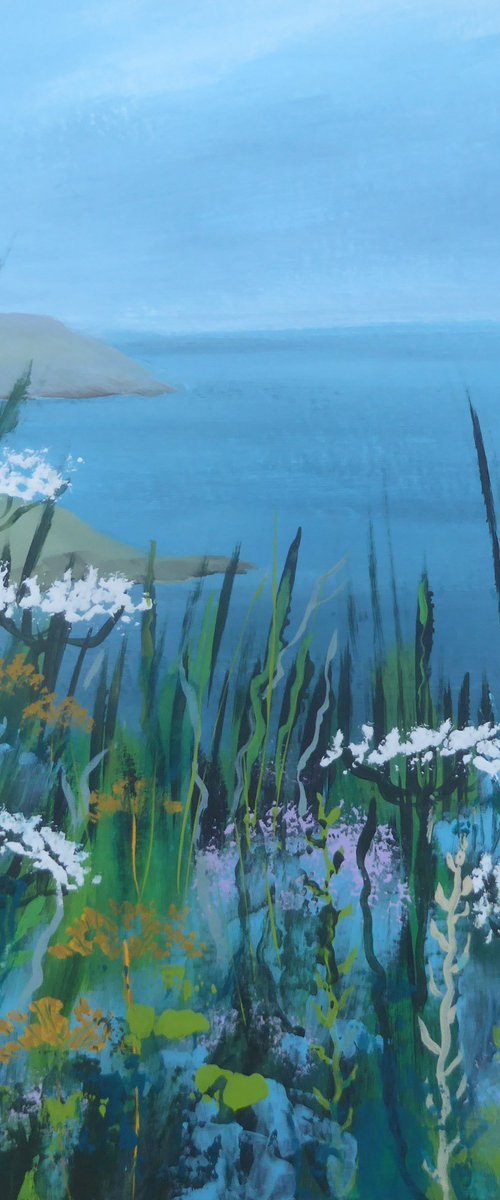 Seaside Flora by Elaine Allender