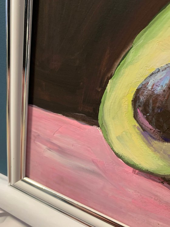 Avocado Zen.