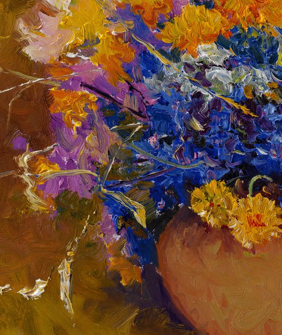 Mountain Flowers