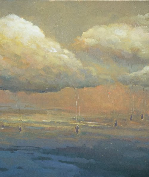 Keep Dreaming by Aleksandr Jerochin