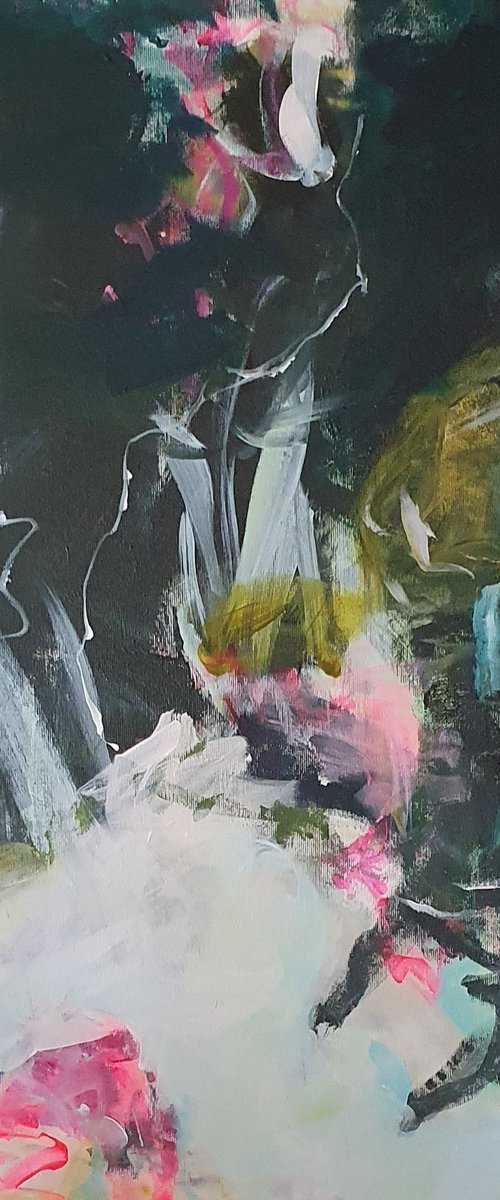 A bit chaotic today by Jutta Widrinsky