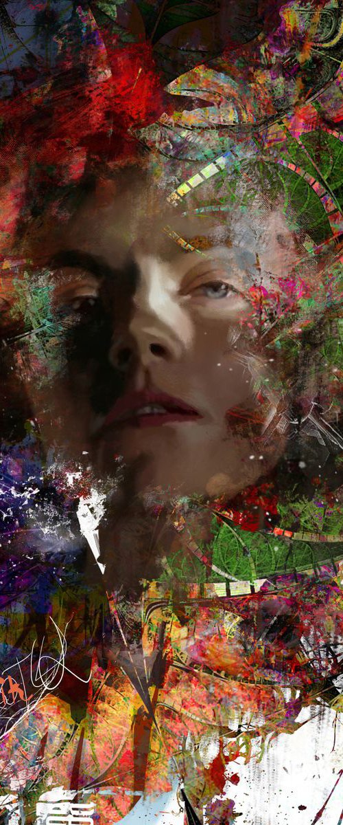 mix of emotions by Yossi Kotler