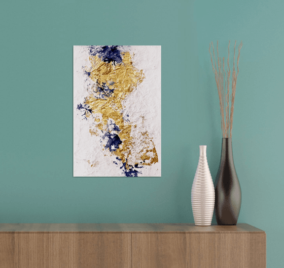 Gold Leaf #1
