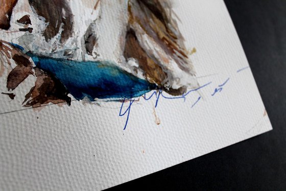 The Rest after the show...