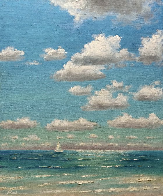 White Sail 2
