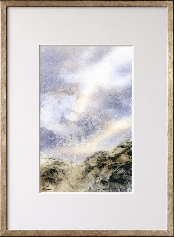 Mountains IV